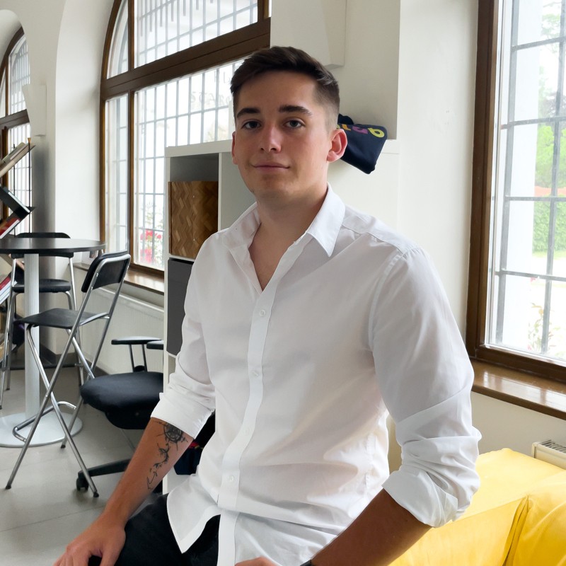 Matej Glasnák